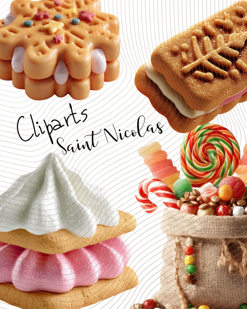 cliparts saint nicolas