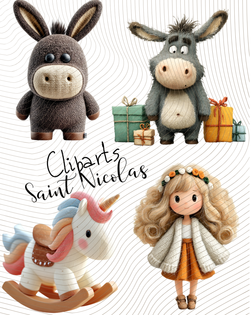 cliparts saint nicolas