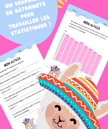 graphique organisation des données