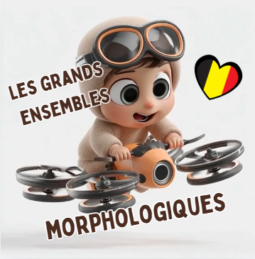 les ensembles morphologiques belges