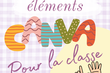 éléments canva