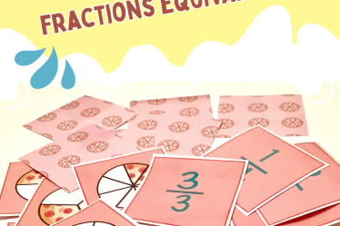 fractions équivalentes